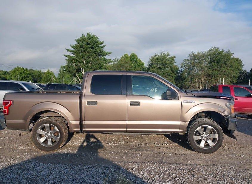 Ford F-150
