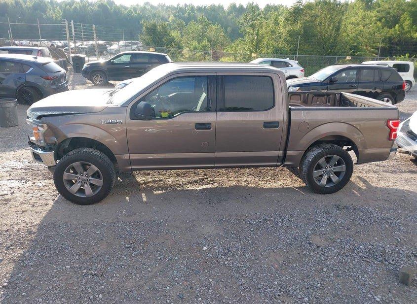 Ford F-150