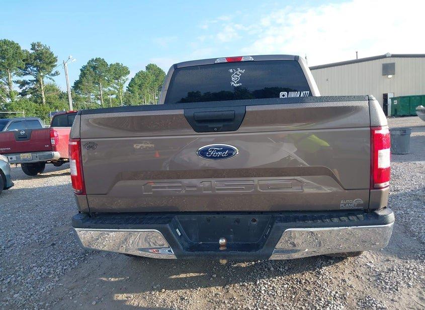 Ford F-150