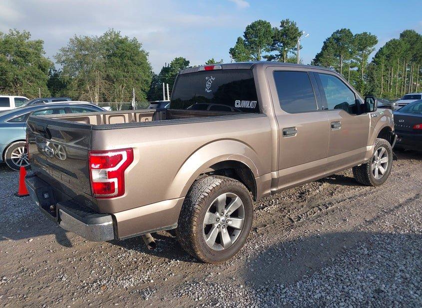 Ford F-150