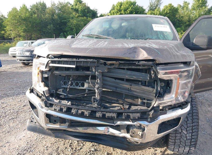 Ford F-150