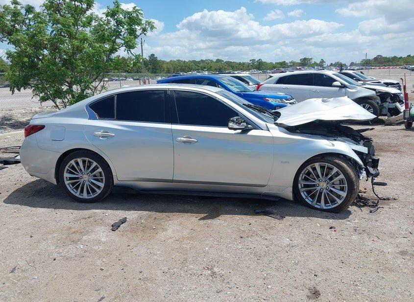 Infiniti Q50