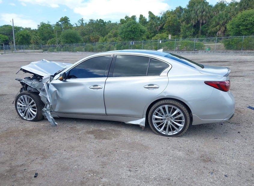 Infiniti Q50