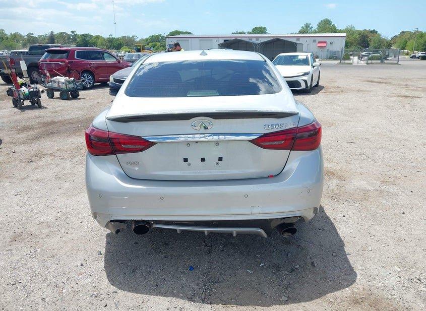 Infiniti Q50
