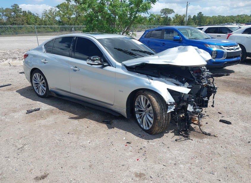 Infiniti Q50