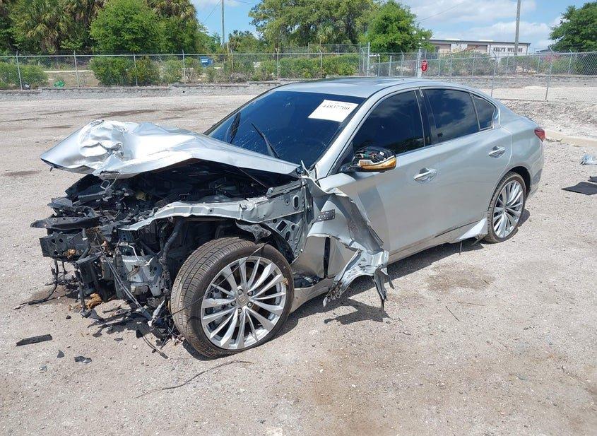 Infiniti Q50