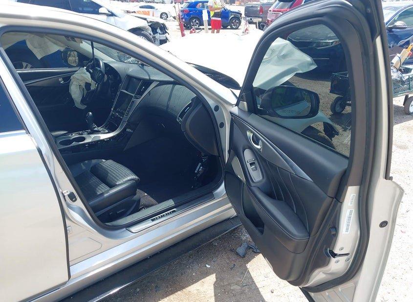Infiniti Q50