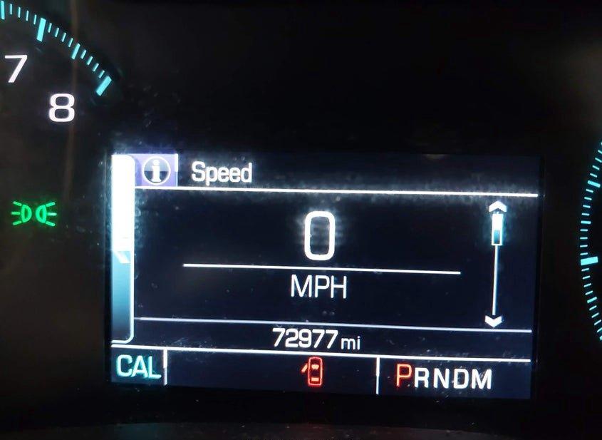 Chevrolet Impala