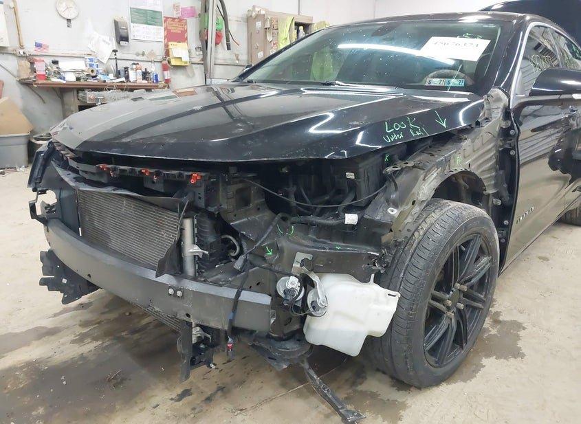 Chevrolet Impala