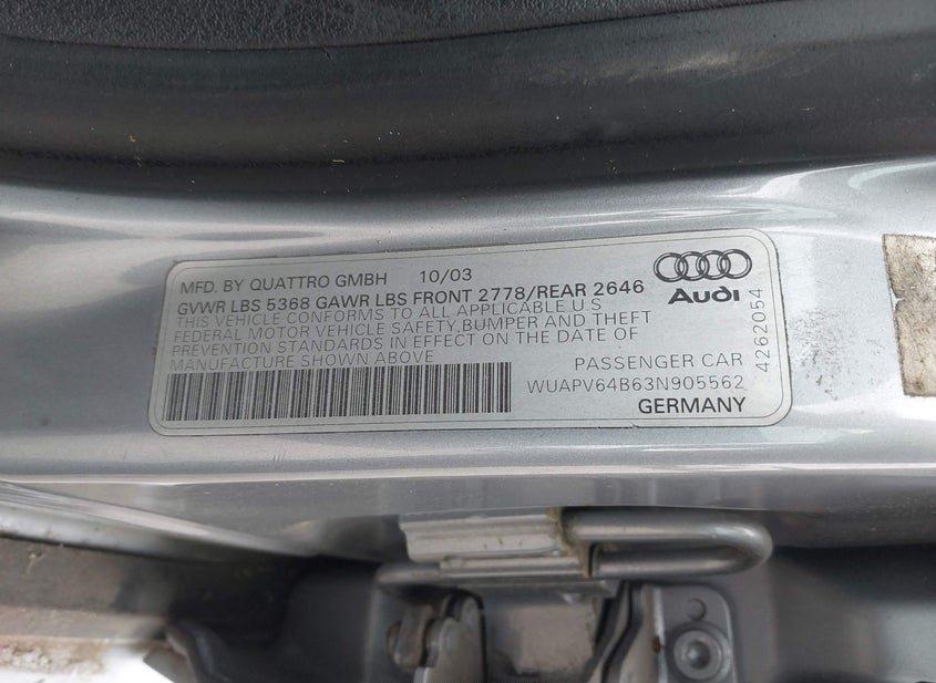 Audi Rs6