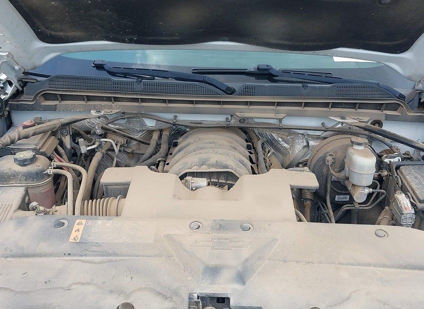 Chevrolet Silverado 1500