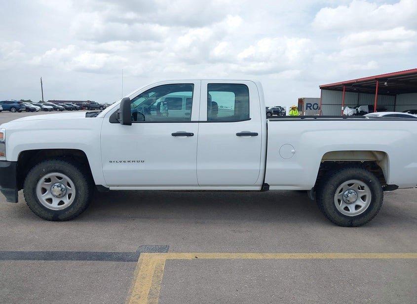 Chevrolet Silverado 1500