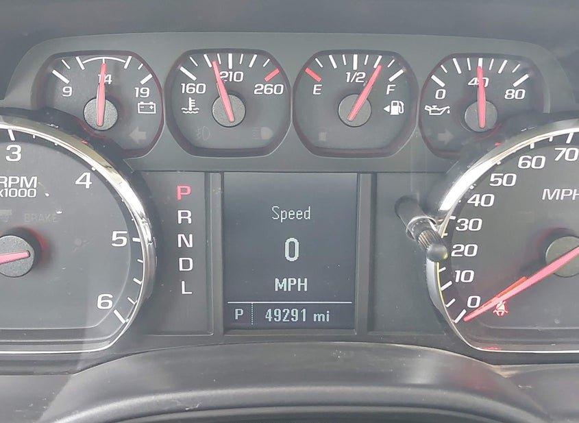 Chevrolet Silverado 1500