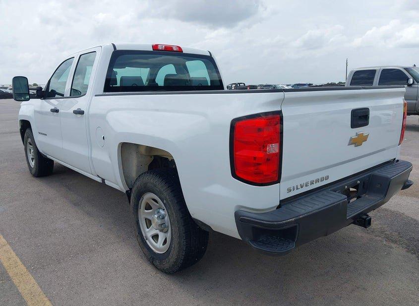 Chevrolet Silverado 1500
