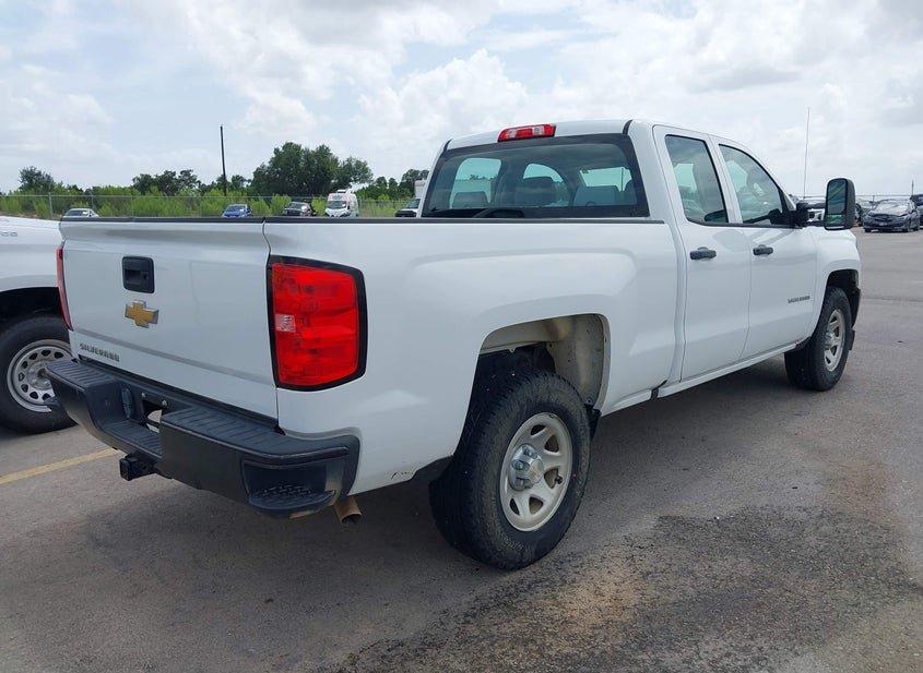 Chevrolet Silverado 1500
