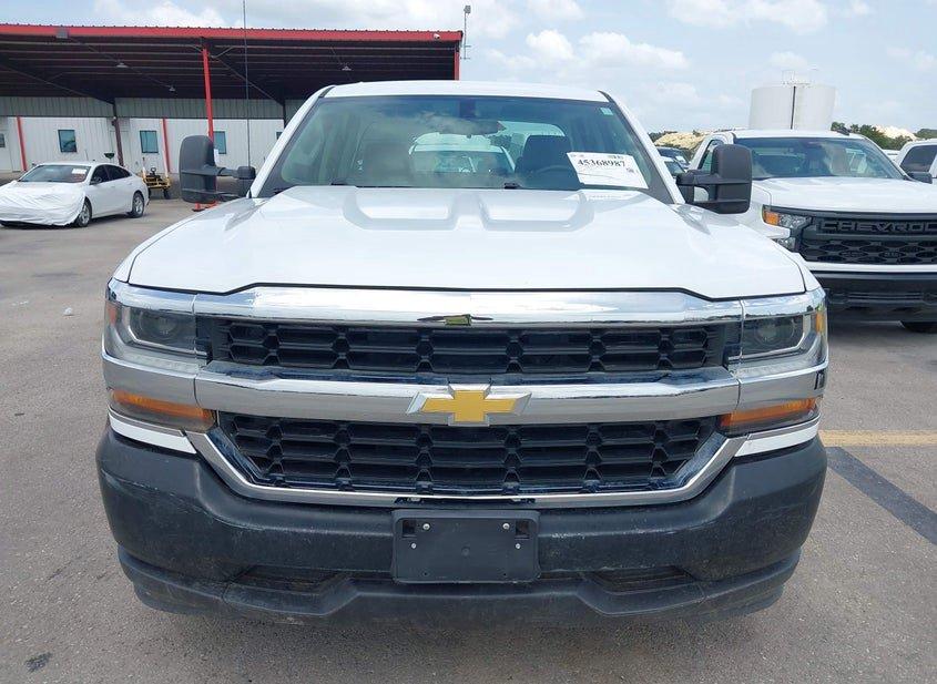 Chevrolet Silverado 1500