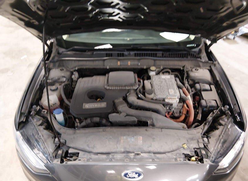 Ford Fusion Hybrid