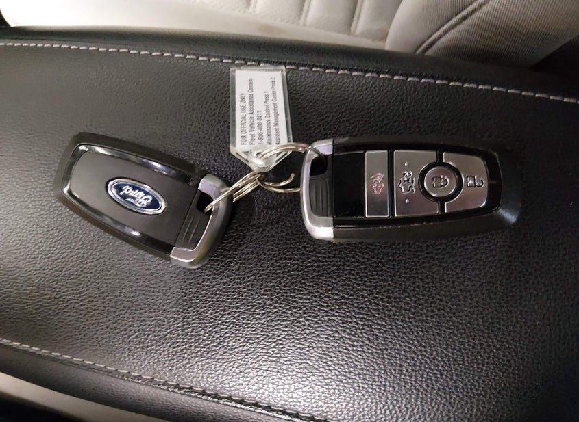 Ford Fusion Hybrid