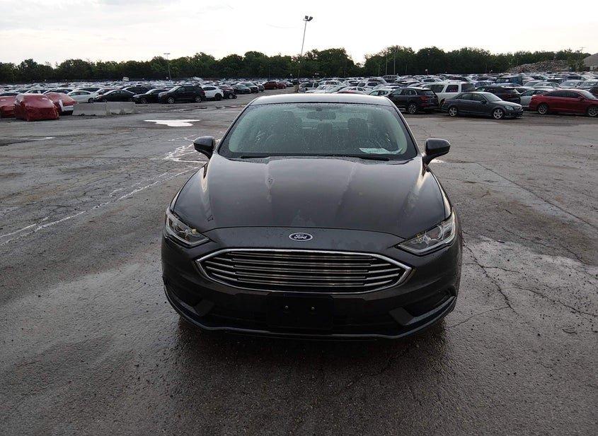Ford Fusion Hybrid