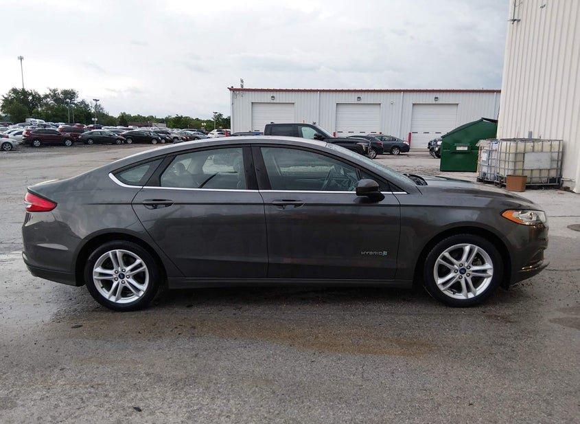 Ford Fusion Hybrid