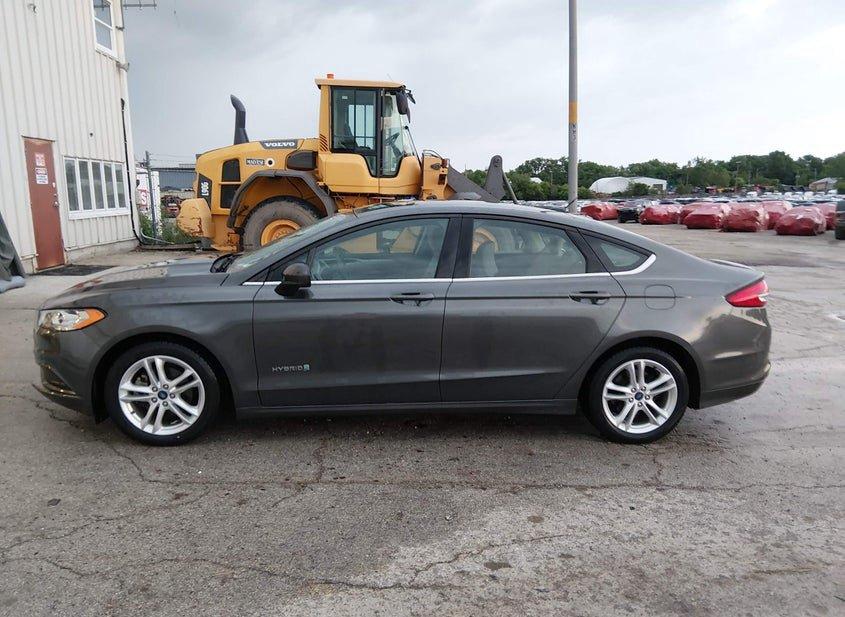 Ford Fusion Hybrid
