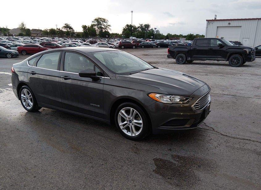 Ford Fusion Hybrid