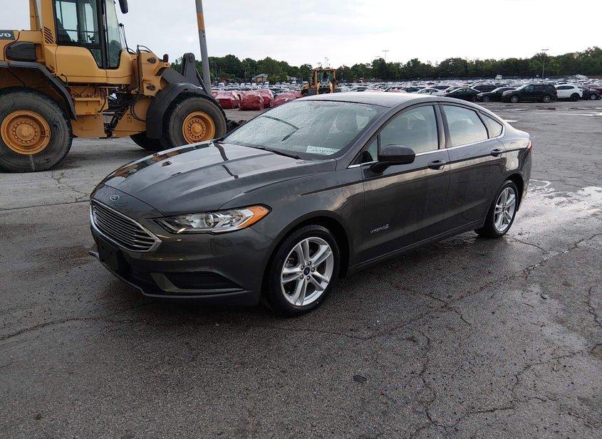 Ford Fusion Hybrid