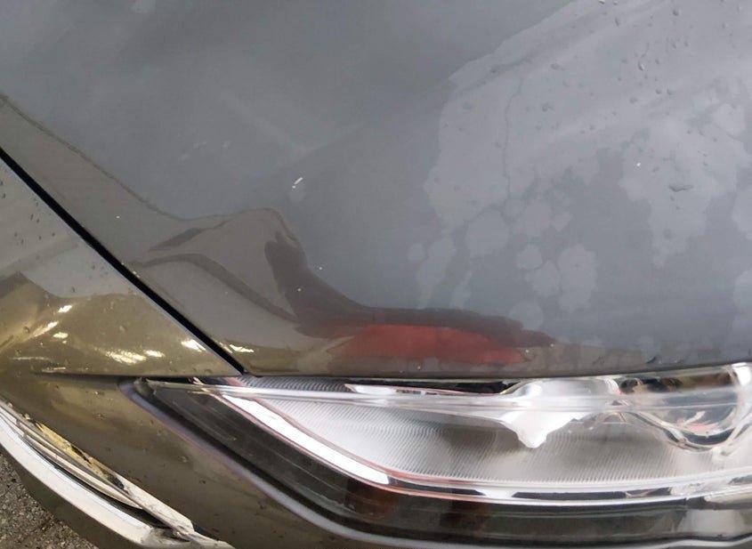 Ford Fusion Hybrid
