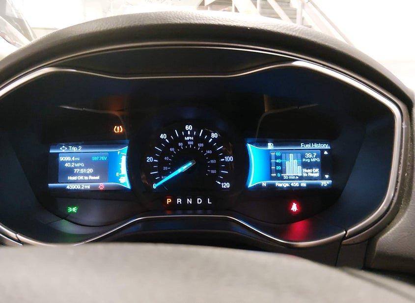 Ford Fusion Hybrid