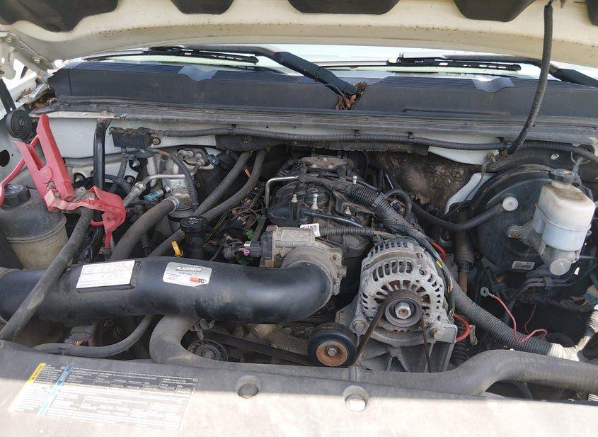 Chevrolet Silverado 1500