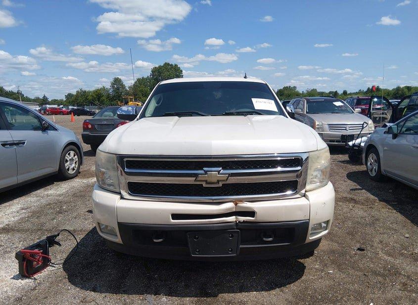 Chevrolet Silverado 1500