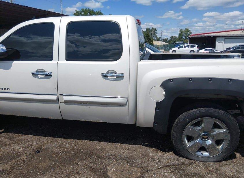 Chevrolet Silverado 1500