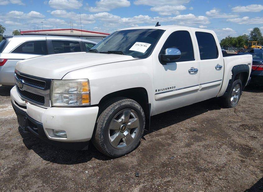 Chevrolet Silverado 1500