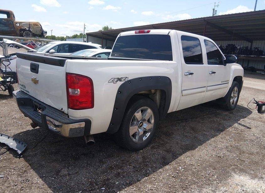 Chevrolet Silverado 1500