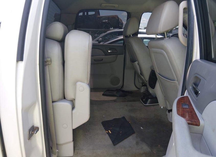 Chevrolet Silverado 1500