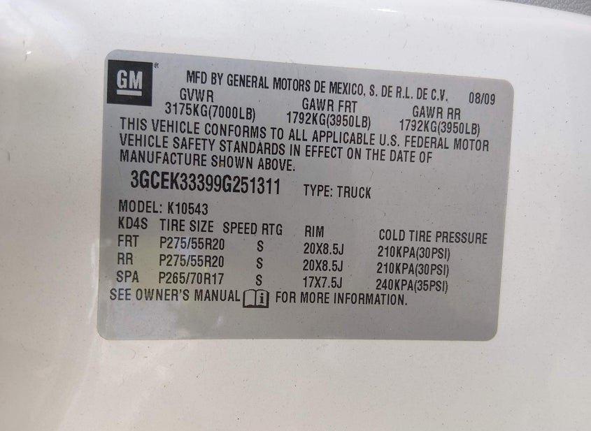 Chevrolet Silverado 1500