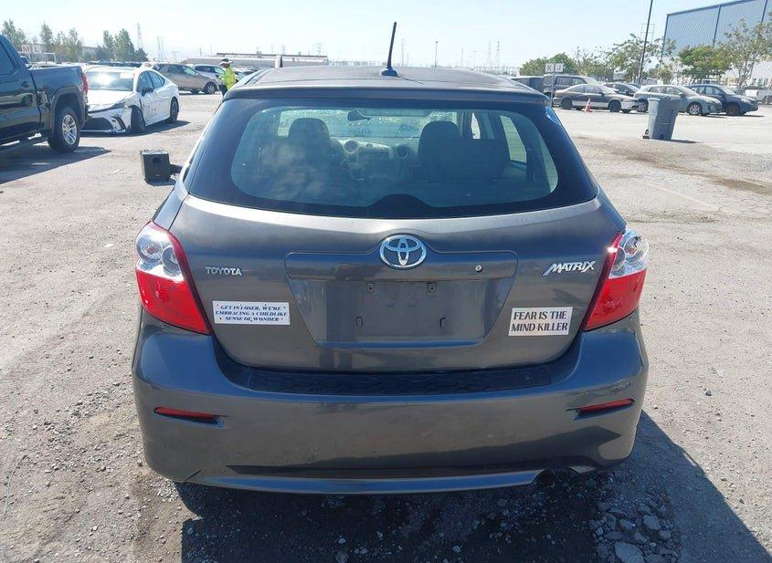 Toyota Matrix