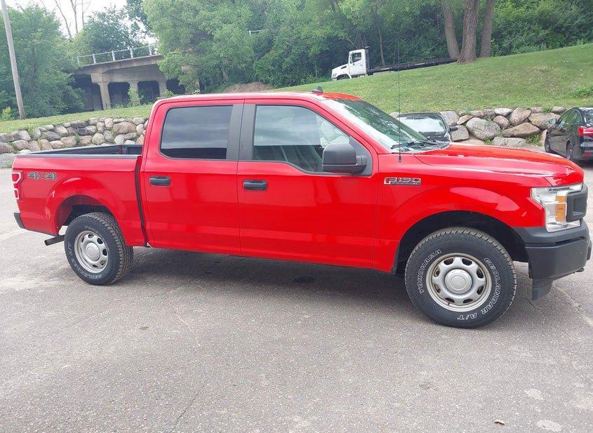 Ford F-150