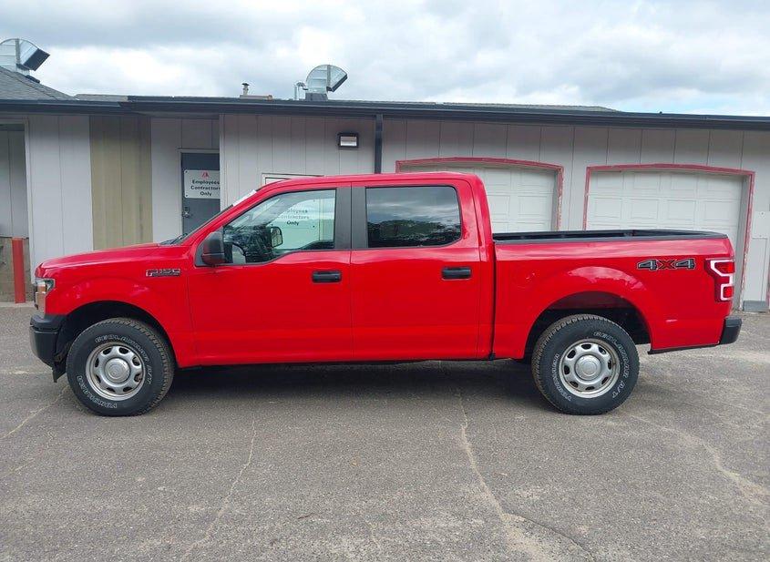 Ford F-150