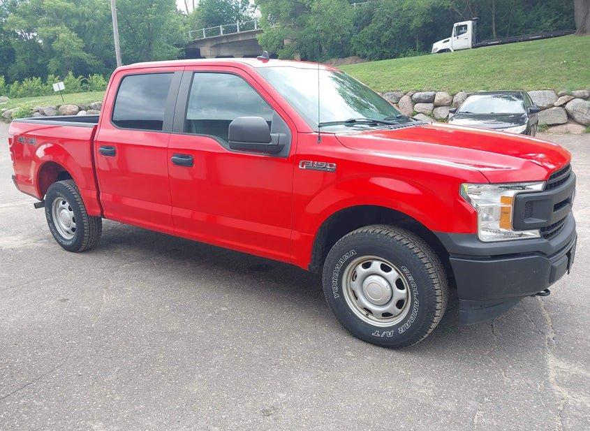 Ford F-150