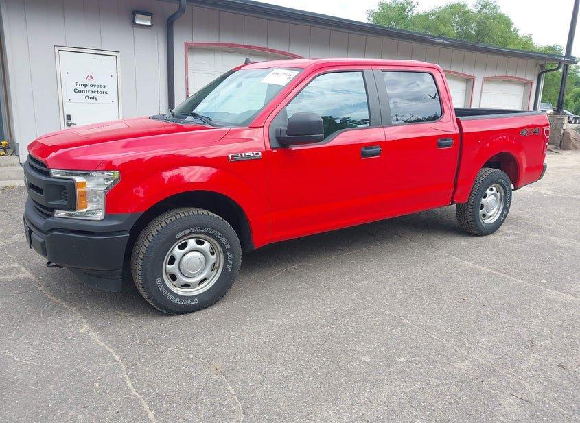 Ford F-150