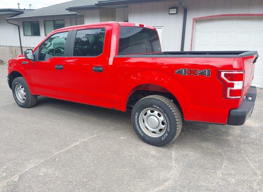 Ford F-150