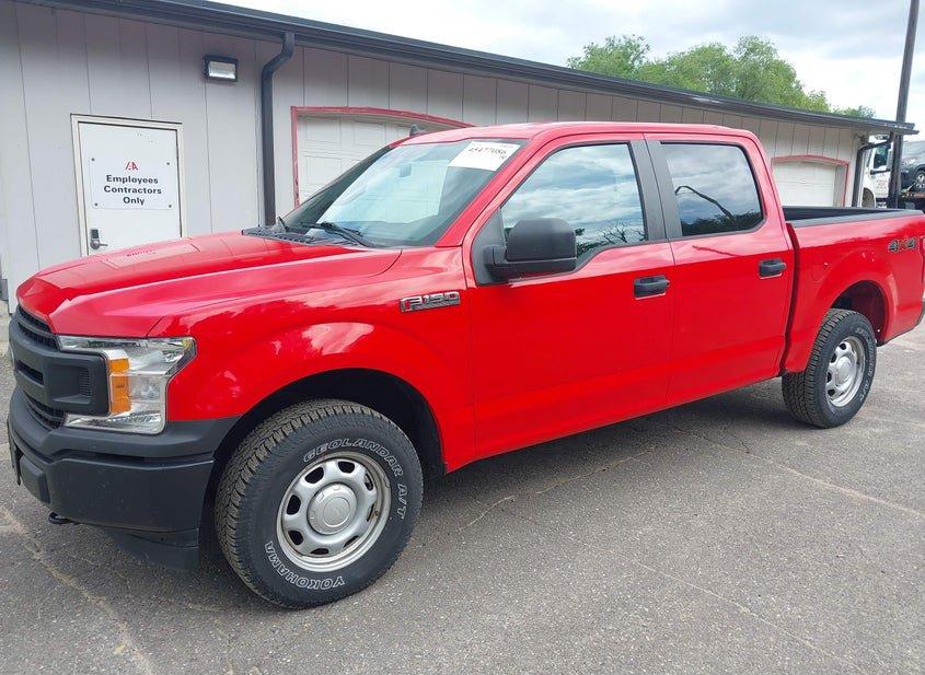 Ford F-150