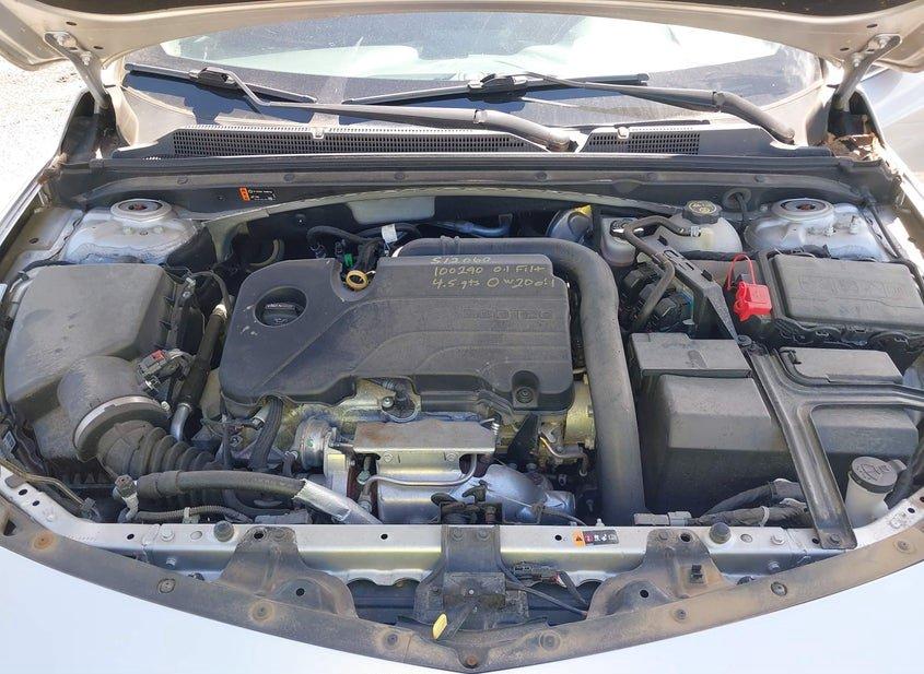 Chevrolet Malibu