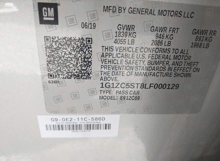 Chevrolet Malibu