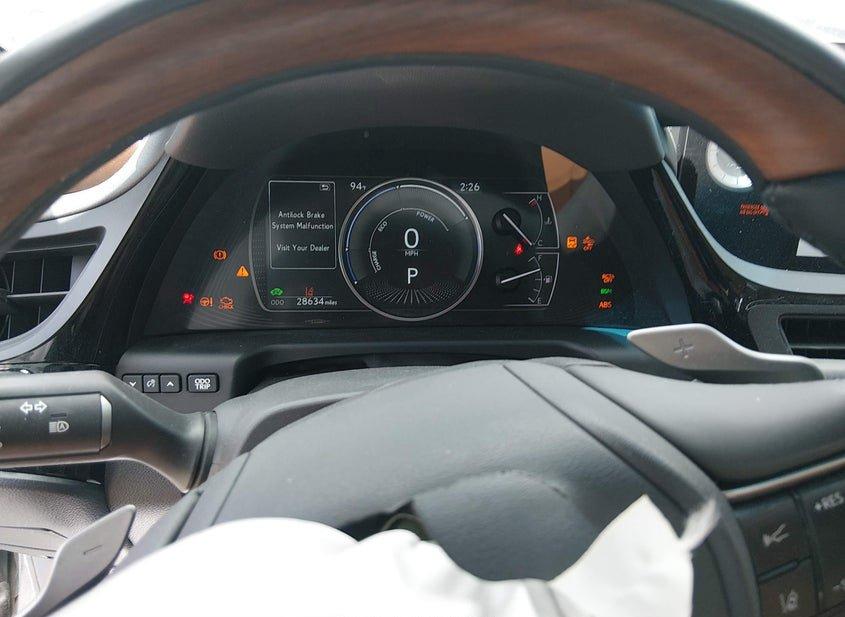 Lexus Es 300H