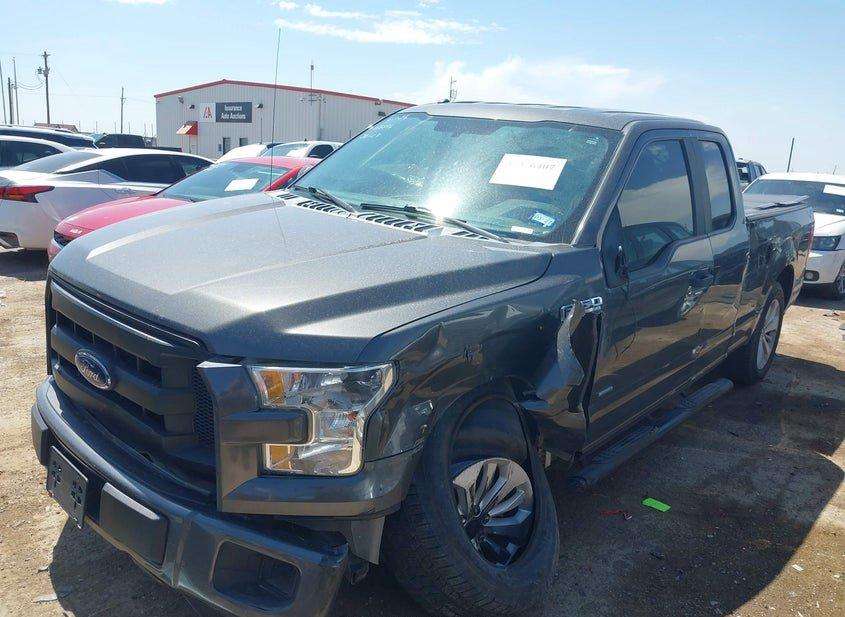 Ford F-150