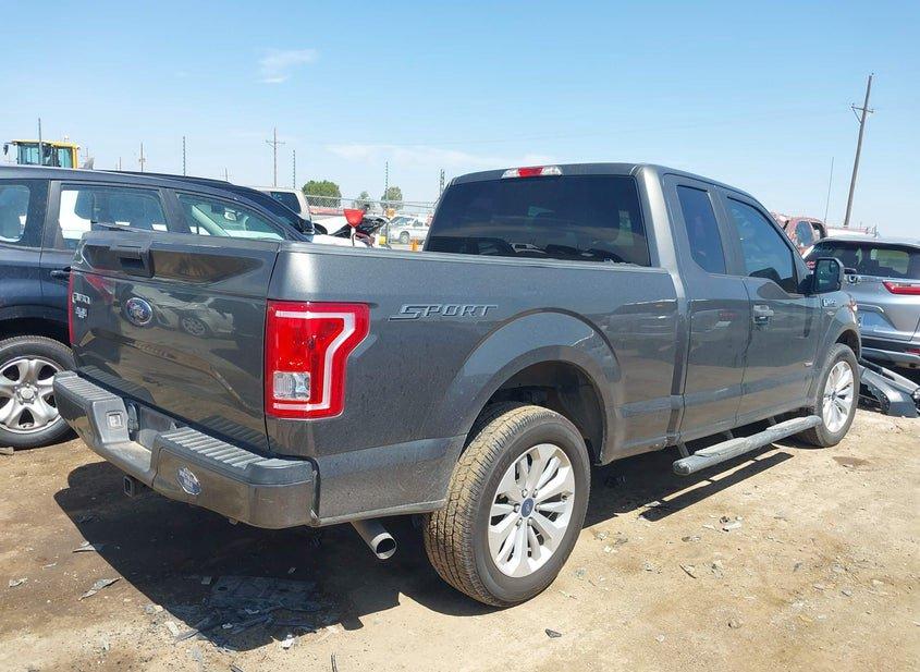 Ford F-150