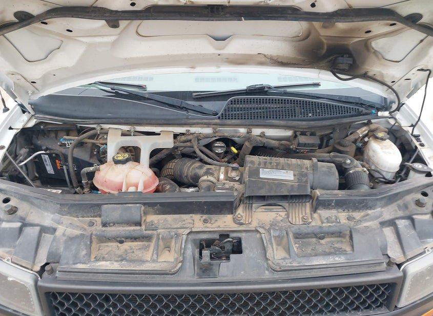 Chevrolet Express 2500
