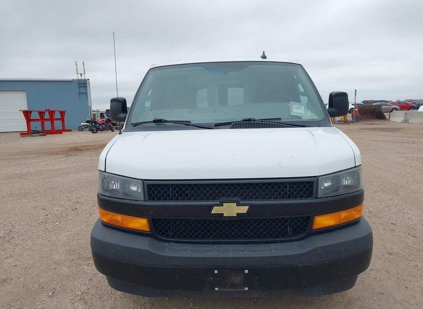 Chevrolet Express 2500